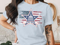 1776-2026 Patriotic Star Capitol Building T-shirt