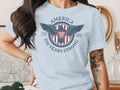 America 250 Years Strong 1776 2026 T-Shirt