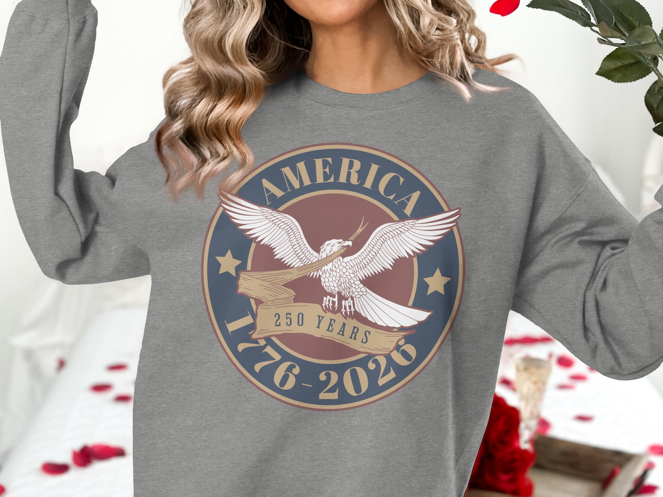 America Eagle 1776-2026 Anniversary Design product