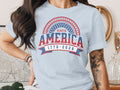 America 250 Years 1776-2026 Celebration T-shirt